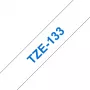 Laminēta lente 12 mm Brother TZE133
