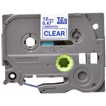 Laminēta lente 12 mm Brother TZE133