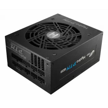 FSP Hydro PTM PRO 1650W barošanas bloks ATX ATXV3.1 Melns