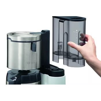 Bosch TKA8A681 kafijas automāts, daļēji automātiskais pilienveida kafijas automāts, 1.1 L