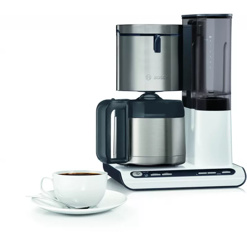 Bosch TKA8A681 kafijas automāts, daļēji automātiskais pilienveida kafijas automāts, 1.1 L