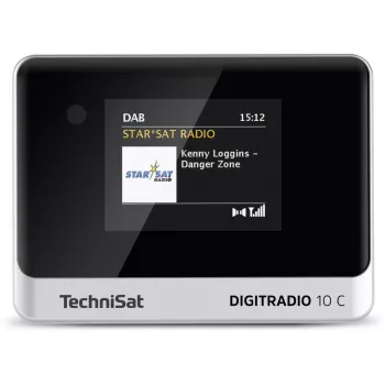 Personālais radio TechniSat DIGITRADIO 10 C