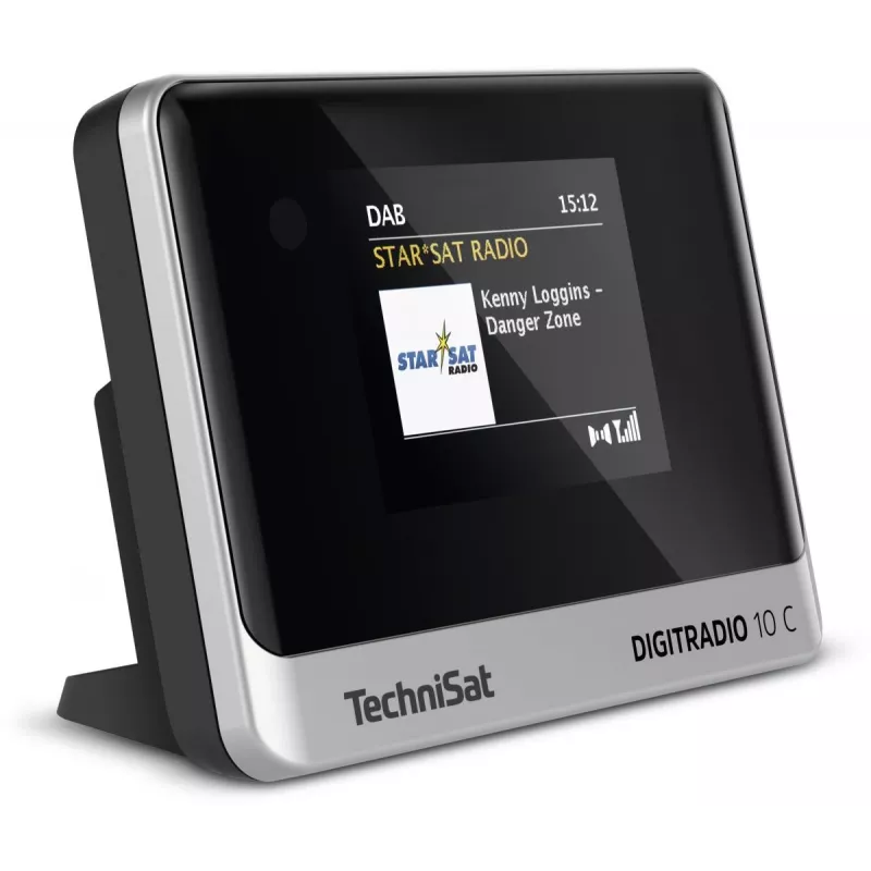 Personālais radio TechniSat DIGITRADIO 10 C