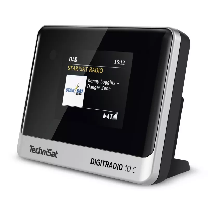 Personālais radio TechniSat DIGITRADIO 10 C