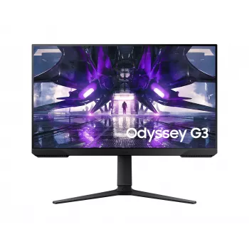 Samsung G3A 27 inch (68.6 cm) Full HD LED monitors, melns