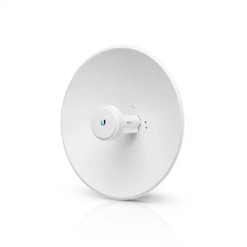 UBIQUITI NETWORKS PowerBeam PBE-2AC-400 airMAX AC tilts ar atsevišķu Wi-Fi pārvaldību