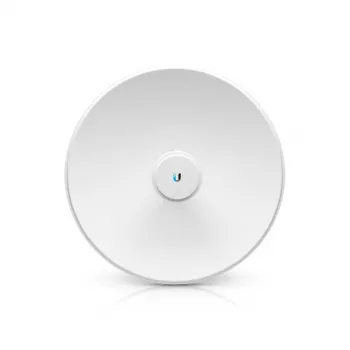 UBIQUITI NETWORKS PowerBeam PBE-2AC-400 airMAX AC tilts ar atsevišķu Wi-Fi pārvaldību