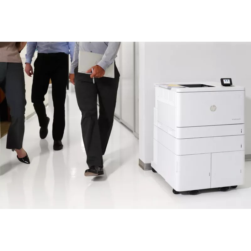 HP Color LaserJet statīvs HP Color LaserJet statīvs Pelēks Balts 520mm Platums