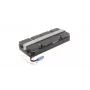 APC RBC31 rezerves akumulatora kasetne 9Ah 48VDC