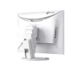 EIZO FlexScan EV2485-WT datora monitors 61,2 cm (24,1 collas) 1920 x 1200 pikseļi WUXGA LCD Balts