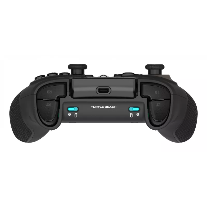Turtle Beach Stealth Pivot Bezvadu Viedais Spēļu Kontrolieris ar Rotējošiem Moduļiem, Displeja Panelis, Hall-Effect Sviras, Pārprogrammējamas Pogas Windows PC, Xbox Series X/S un Xbox One