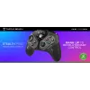 Turtle Beach Stealth Pivot Bezvadu Viedais Spēļu Kontrolieris ar Rotējošiem Moduļiem, Displeja Panelis, Hall-Effect Sviras, Pārprogrammējamas Pogas Windows PC, Xbox Series X/S un Xbox One