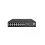 Pārvaldāms slēdzis LevelOne Hilbert 10 inch 16-Port Gigabit Smart Lite Switch GES-2216