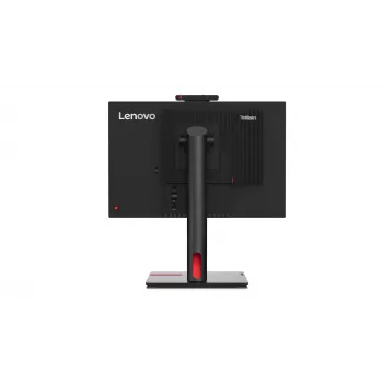 Lenovo ThinkCentre Tiny-In-One 22 Gen 5 monitors 54.6 cm (21.5 collu) 1920 x 1080 pikseļi Full HD LED Melns