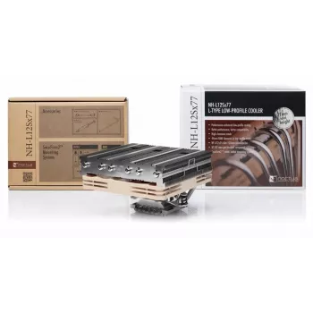 Radiators/Heatsink Noctua NH-L12SX77 12 cm Brūns Niķelis 450-1850 RPM