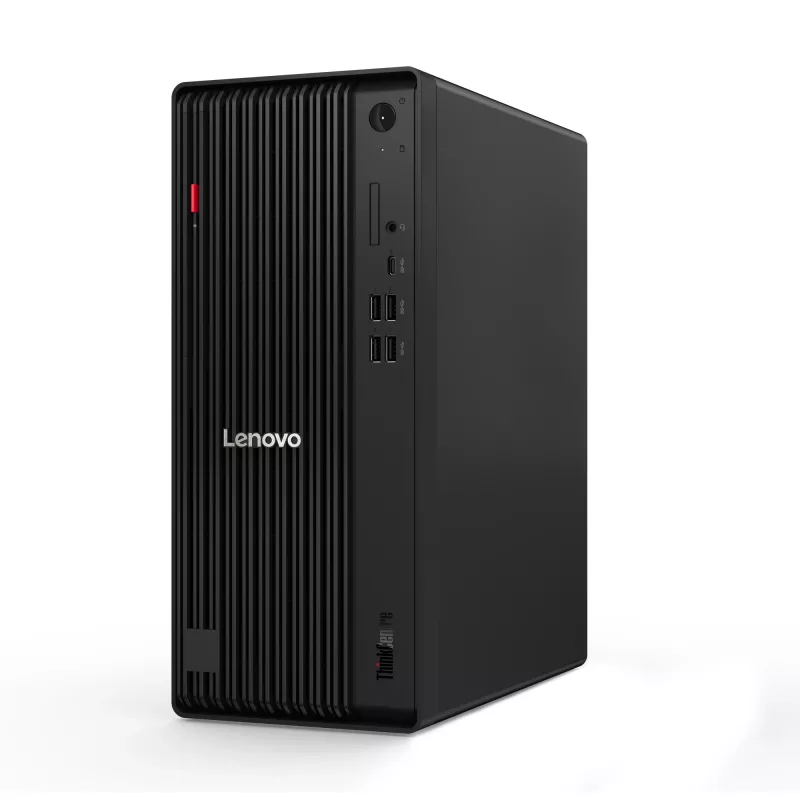 Lenovo ThinkCentre M70t Gen 6 Intel Core Ultra 7 265 16 GB DDR5-SDRAM 512 GB SSD Windows 11 Pro Tower PC Melns