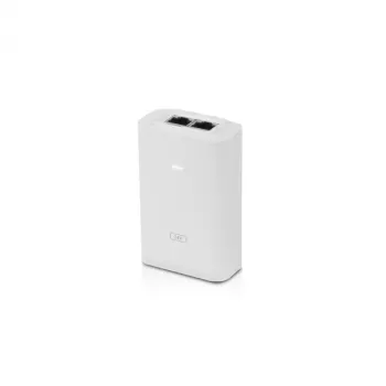 UBIQUITI NETWORKS PoE Inject 24V/24W Gigabit Balts