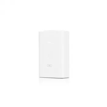 UBIQUITI NETWORKS PoE Inject 24V/24W Gigabit Balts