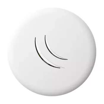 MIKROTIK Cap Lite 54 Mbit/s Balts Power Over Ethernet