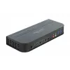 DELOCK DisplayPort 1.4 KVM Slēdzis 8K 30Hz USB 3.0 + Audio