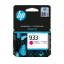 HP 933 Magenta oriģinālā tintes kasetne, magenta, 1 gab., 330 lapas