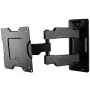 EROTRON Neo-flex Cantilever Sienas Stiprinājums Vhd Ļoti Smagai Slodzei (melns)