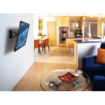 EROTRON Neo-flex Cantilever Sienas Stiprinājums Vhd Ļoti Smagai Slodzei (melns)