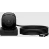 HP 965 4K straumēšanas tīmekļa kamera, 8 MP, 3840 x 2160 pikseļi, Full HD, 60 fps, USB