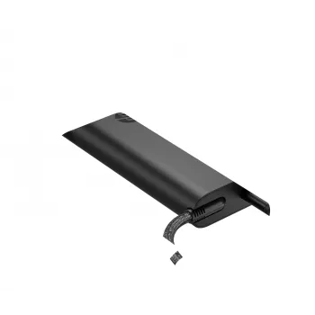 HP 110W USB-C lādētājs klēpjdatoram, 110 W, melns