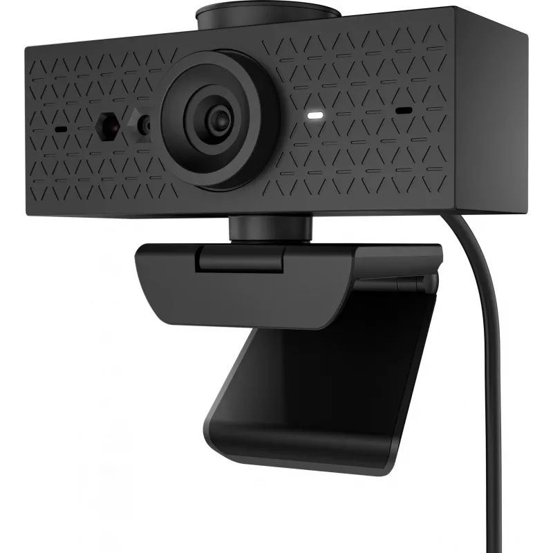 HP 620 FHD tīmekļa kamera, 4 MP, 1920 x 1080 pikseļi, Full HD, 60 fps, 720p, 1080p, 5x