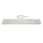 HP 225 vadu pele un tastatūras komplekts, pilna izmēra, USB, balts, pele iekļauta