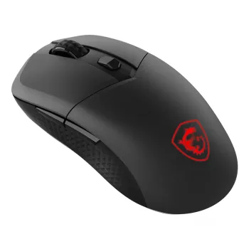 MSI VERSA 300 pele Gaming labroku RF Bezvadu + Bluetooth + USB Type-C Optiskā 8000 DPI