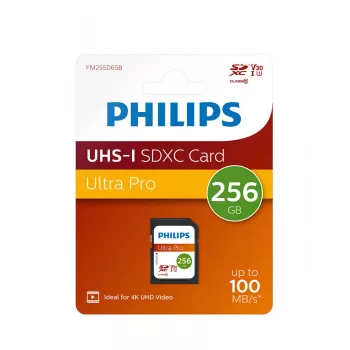 Philips FM25SD65B 256 GB SDXC UHS-I Class 10