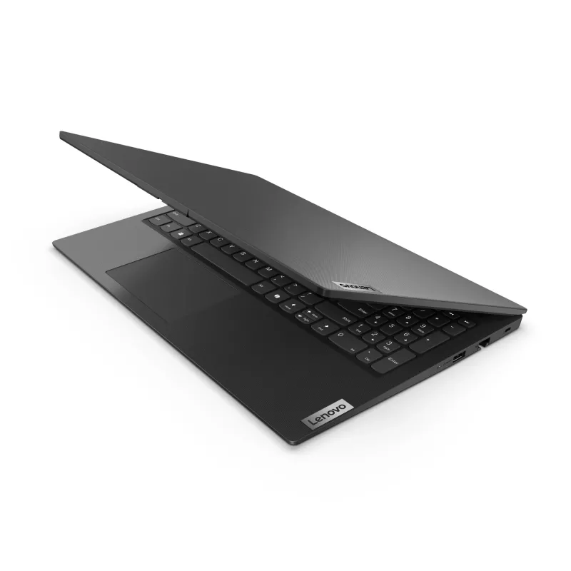 Lenovo V15 G5 IRL (83GW009GGE) klēpjdators, Intel Core i5-13420H, 39,6 cm (15,6 collu) Full HD 1920 x 1080, 8 GB DDR5-SDRAM, 256 GB SSD NVMe, Intel UHD Graphics, Windows 11 Pro, melnā krāsā