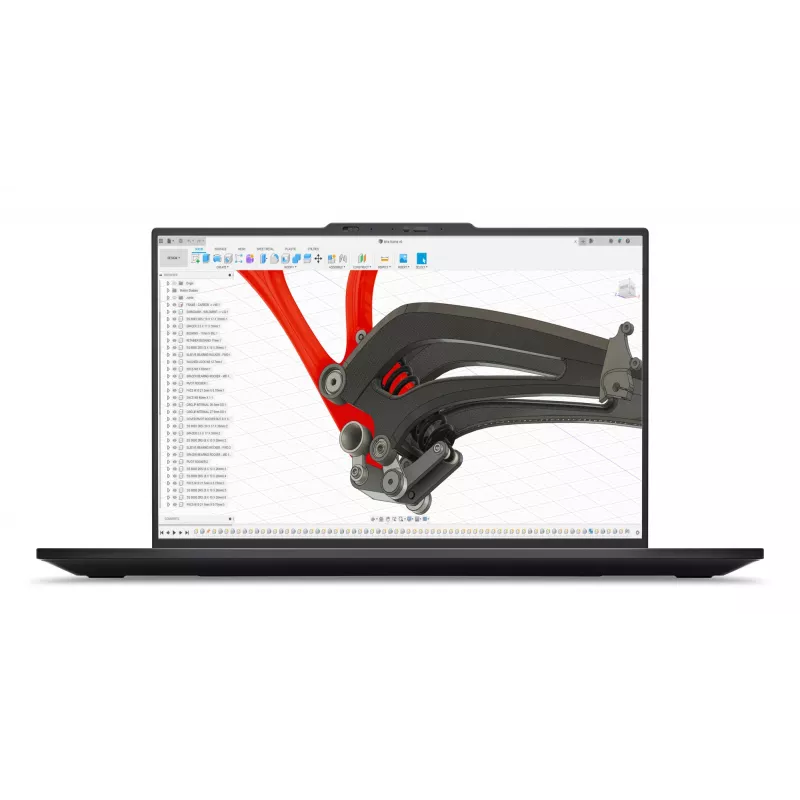 Mobilā darbstacija Lenovo ThinkPad P1 Gen 8 Intel Core Ultra 7 255H 64GB 1TB SSD NVIDIA RTX PRO 2000