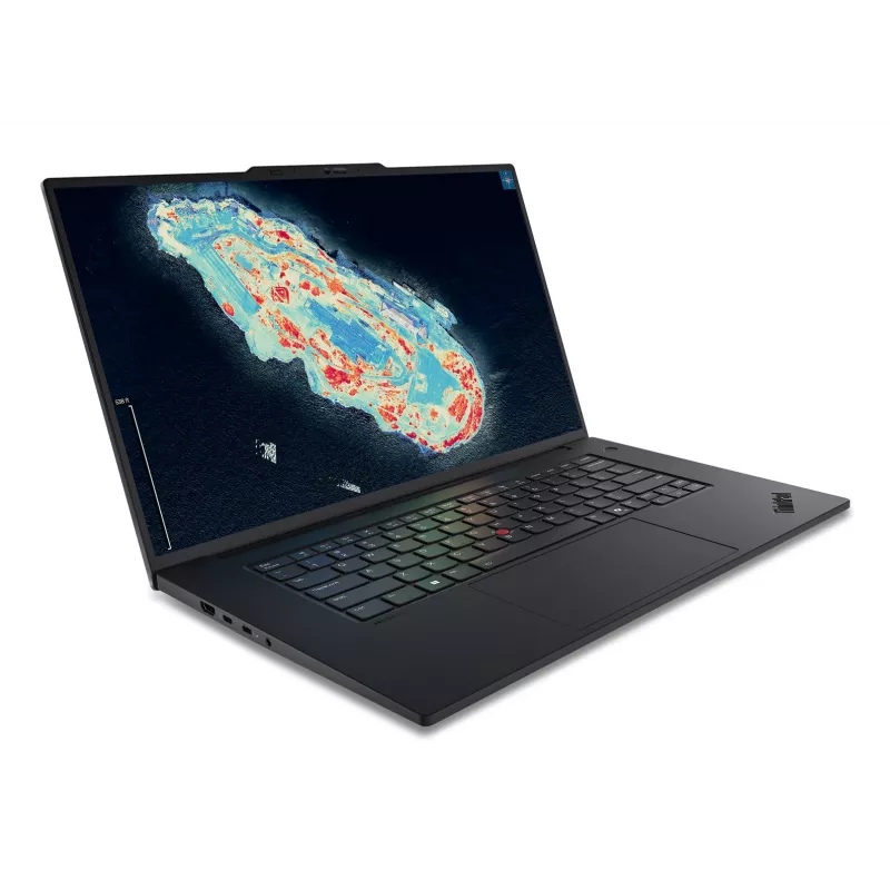 Mobilā darbstacija Lenovo ThinkPad P1 Gen 8 Intel Core Ultra 7 255H 64GB 1TB SSD NVIDIA RTX PRO 2000