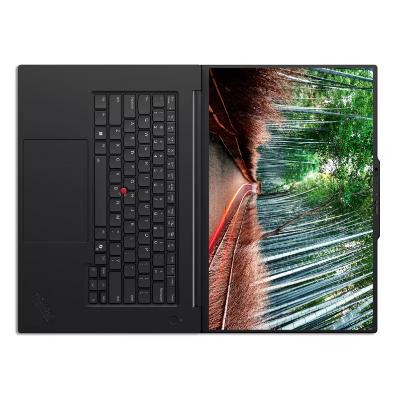 Mobilā darbstacija Lenovo ThinkPad P1 Gen 8 Intel Core Ultra 7 255H 64GB 1TB SSD NVIDIA RTX PRO 2000