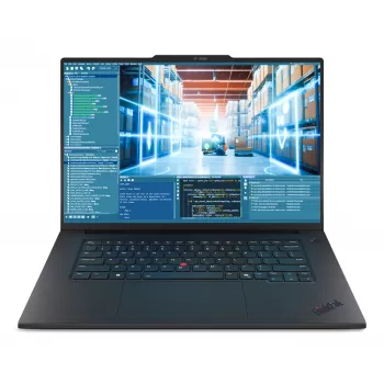 Lenovo ThinkPad T1g Gen 8 Intel Core Ultra 7 255H klēpjdators 40,6 cm (16 collu) WUXGA 32 GB LPDDR5x-SDRAM 1 TB SSD NVIDIA GeForce RTX 5060 Wi-Fi 7 (802.11be) Windows 11 Pro Melns