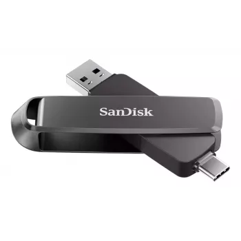 WESTERN DIGITAL SanDisk Extreme Pro Dual Drive 512GB USB zibatmiņa - Metāla korpuss 1000/900 MB/s