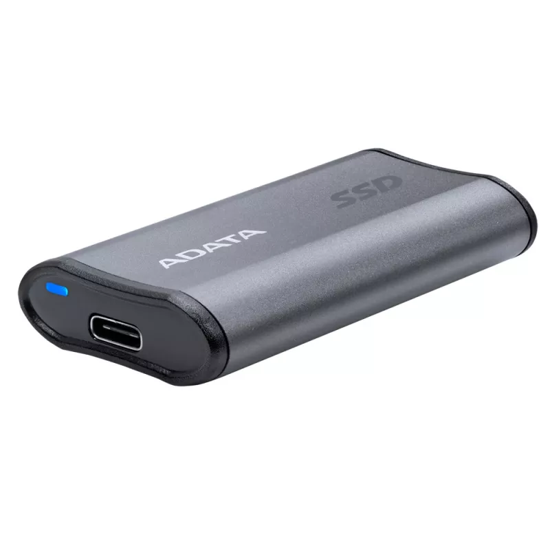 ADATA SE880 1 TB USB Type-C 3.2 Gen 2 (3.1 Gen 2) Pelēks