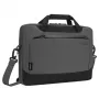 Targus Cypress EcoSmart 39.6 cm (15.6 inch) portfelis pelēks