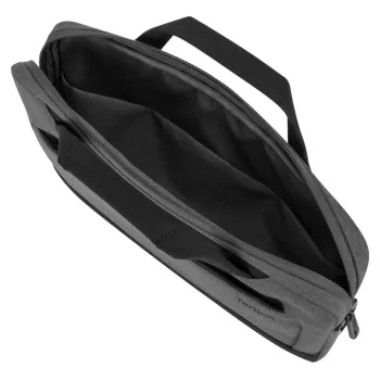 Targus Cypress EcoSmart 39.6 cm (15.6 inch) portfelis pelēks
