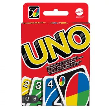 Kāršu spēle UNO
