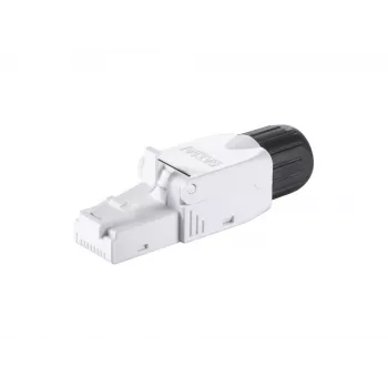 Equip Cat.6A RJ45 spraudnis bez instrumentiem, 5gab./kompl.