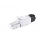 Equip Cat.6A RJ45 spraudnis bez instrumentiem, 5gab./kompl.