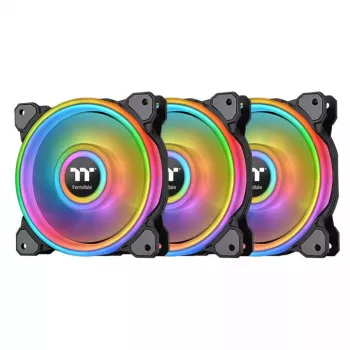 Ventilators Thermaltake Riing Quad 12 RGB