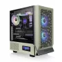 PC korpuss Thermaltake Ceres 300 TG Midi Tower zaļš
