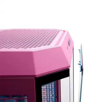PC korpuss Thermaltake Tower 600 Midi Tower Pink