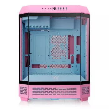 PC korpuss Thermaltake Tower 600 Midi Tower Pink