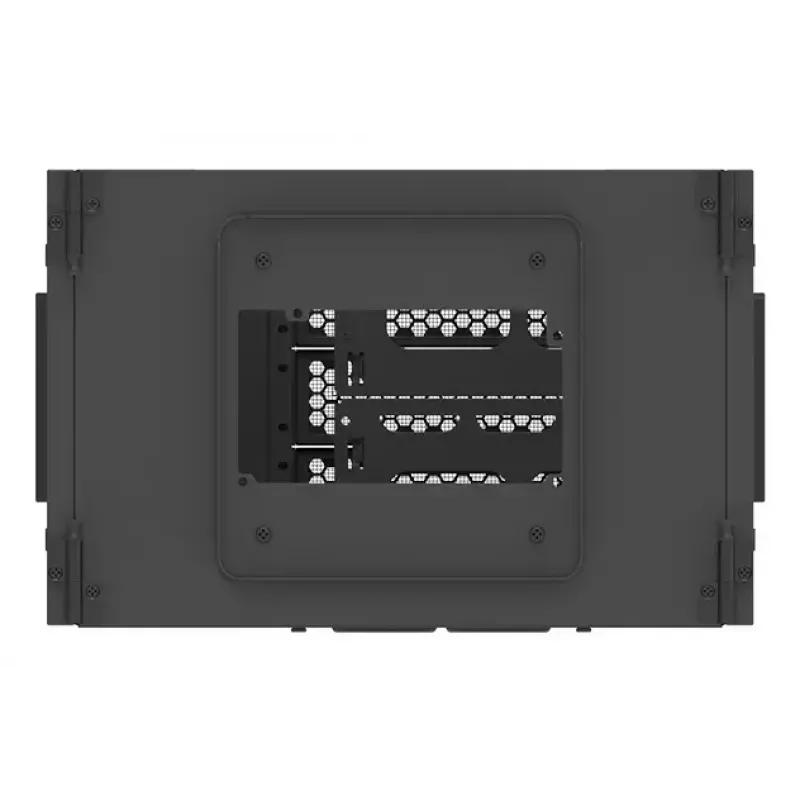 Rack PC Thermaltake AX100 Melns 120 140 mm ventilatori 480 mm radiators